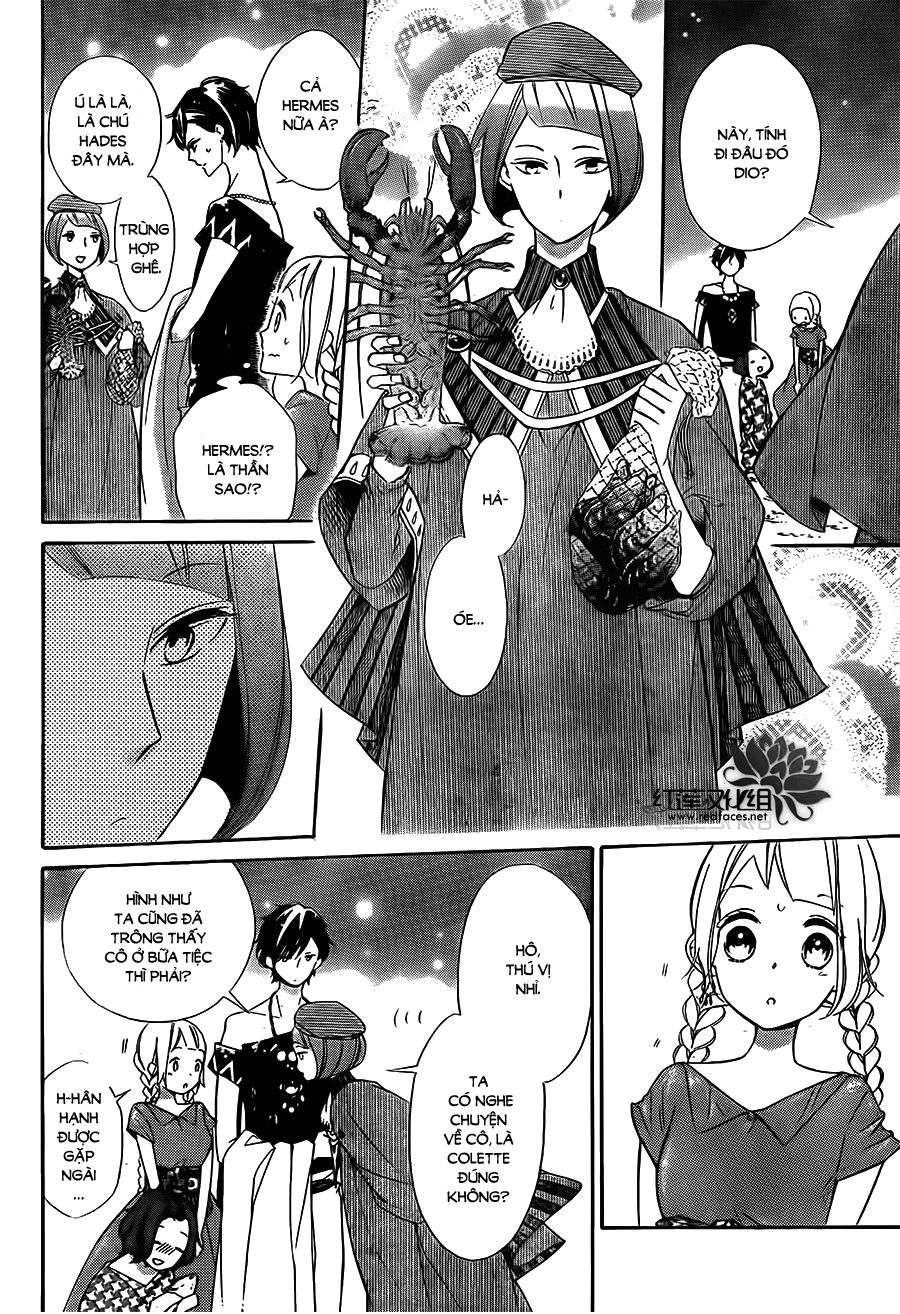 Colette Wa Shinu Koto Ni Shita Chapter 55 - 7