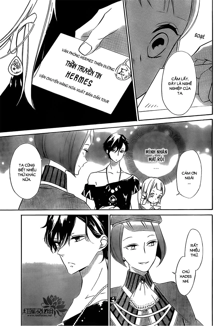 Colette Wa Shinu Koto Ni Shita Chapter 55 - 8