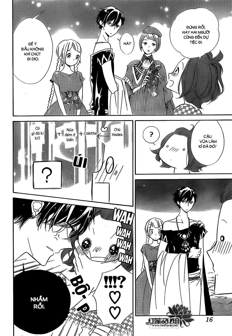 Colette Wa Shinu Koto Ni Shita Chapter 55 - 9