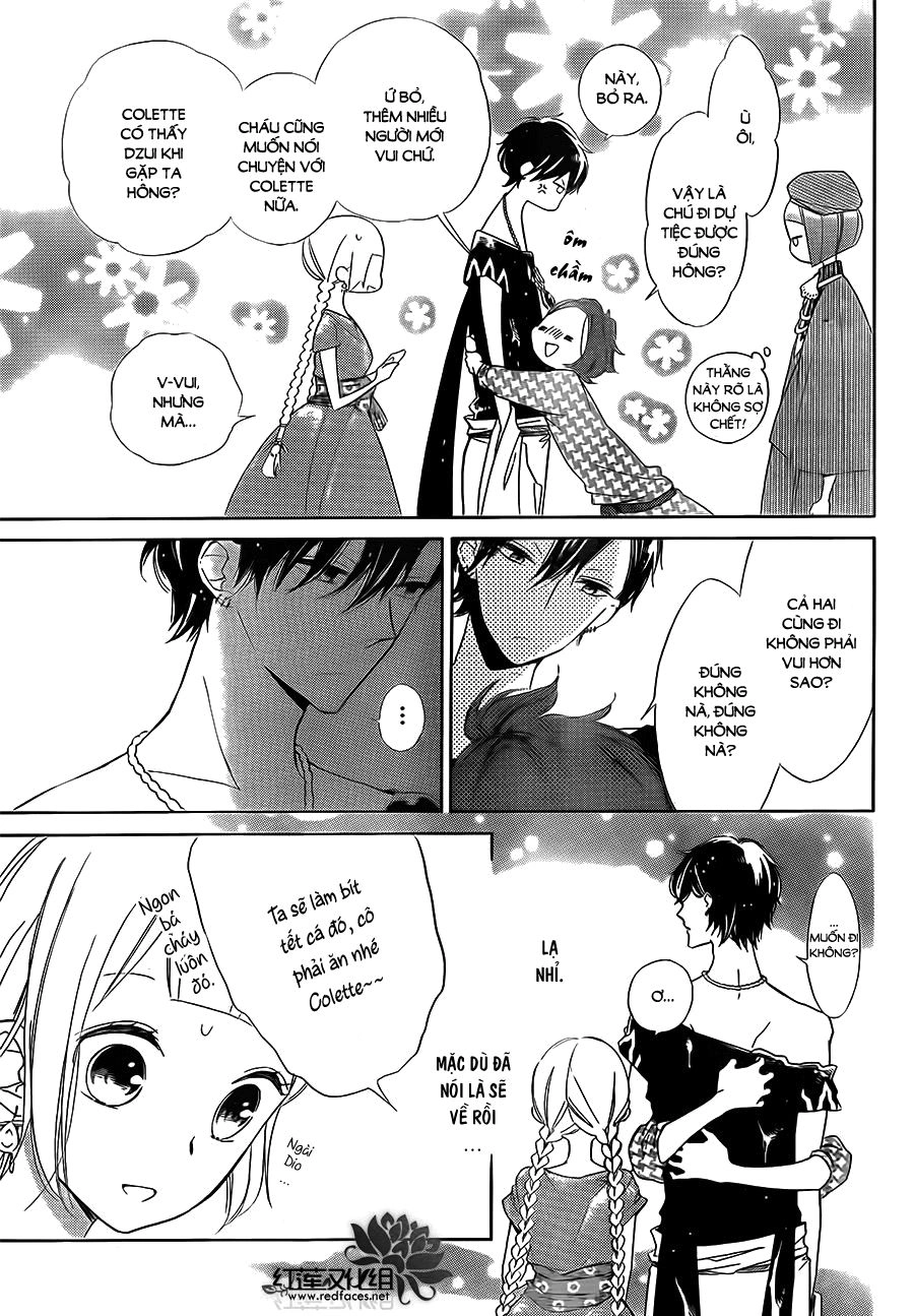 Colette Wa Shinu Koto Ni Shita Chapter 55 - 10