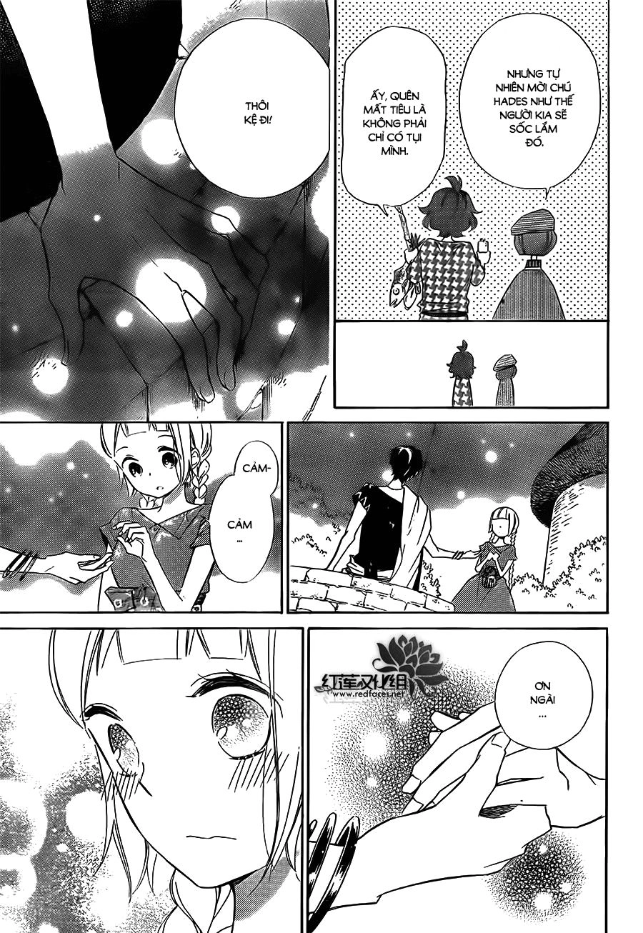 Colette Wa Shinu Koto Ni Shita Chapter 55 - 12