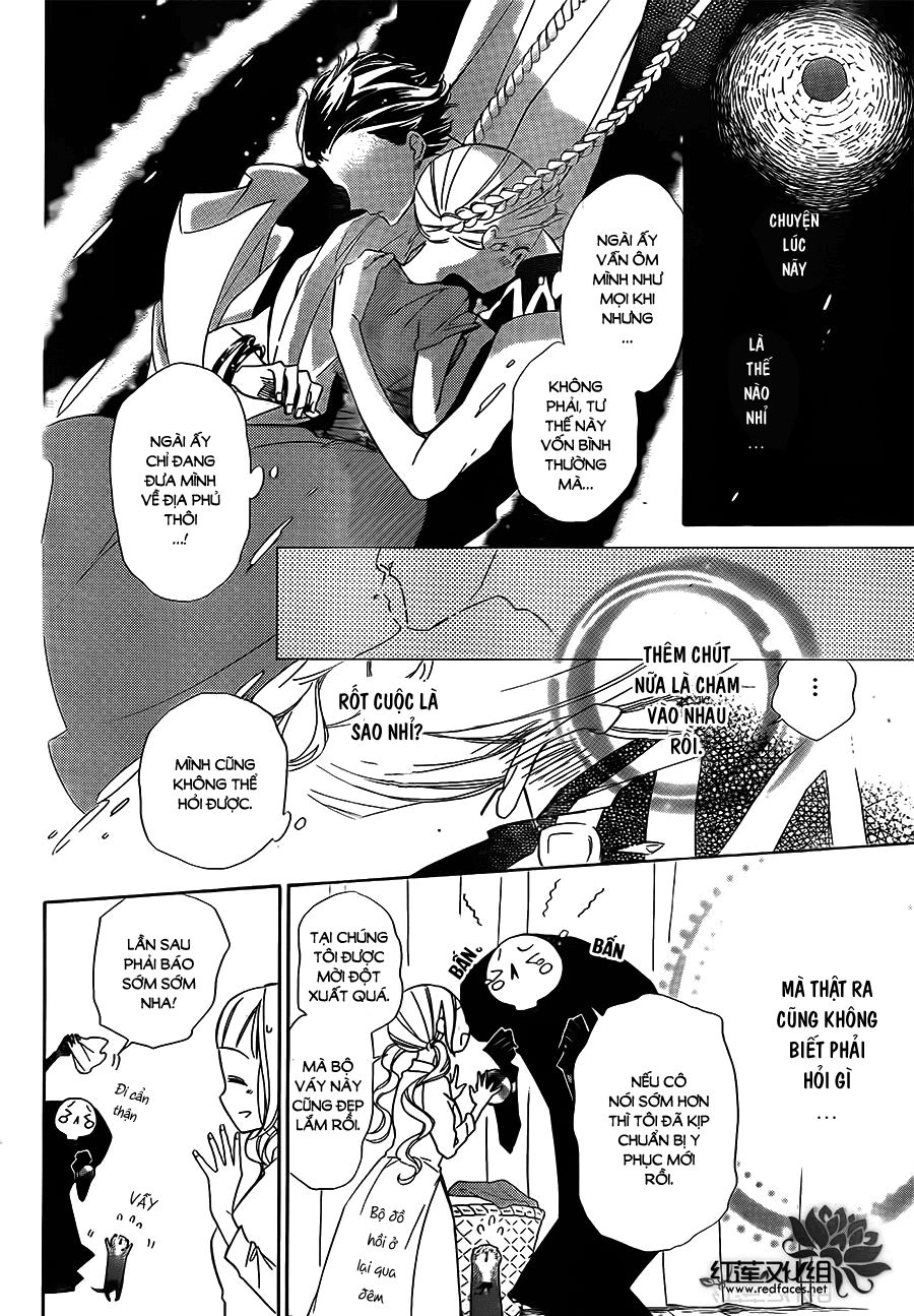 Colette Wa Shinu Koto Ni Shita Chapter 55 - 13