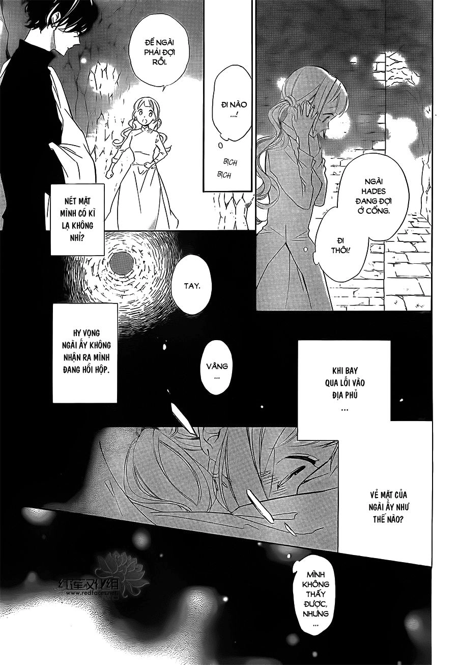 Colette Wa Shinu Koto Ni Shita Chapter 55 - 14