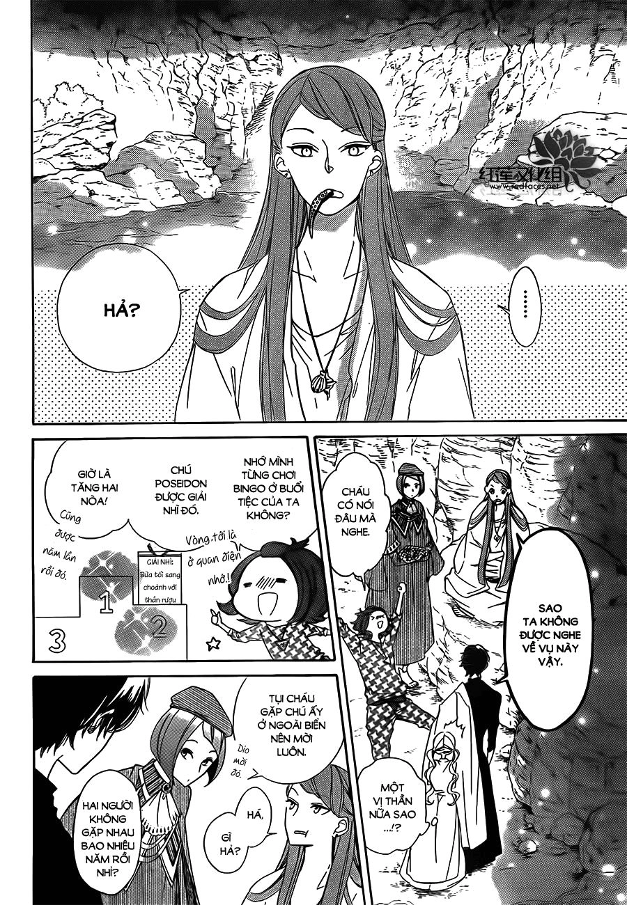 Colette Wa Shinu Koto Ni Shita Chapter 55 - 15