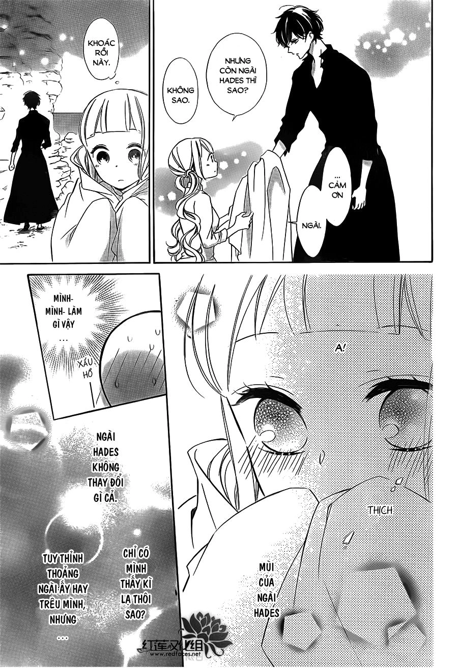 Colette Wa Shinu Koto Ni Shita Chapter 55 - 22