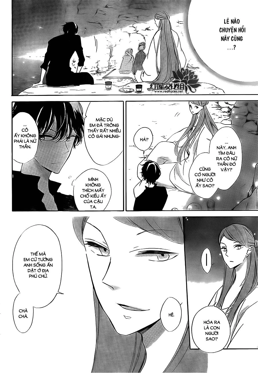 Colette Wa Shinu Koto Ni Shita Chapter 55 - 23