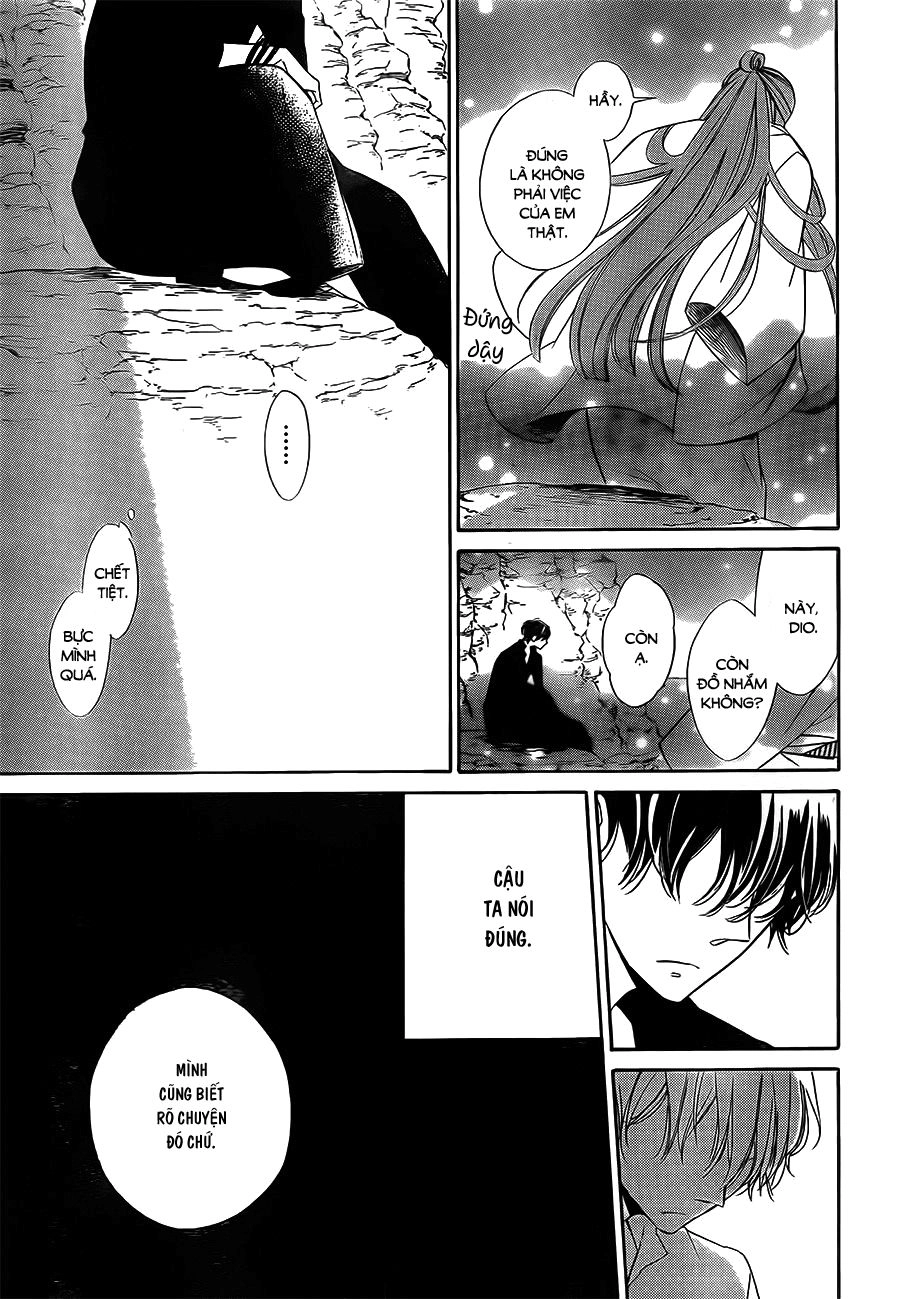 Colette Wa Shinu Koto Ni Shita Chapter 55 - 26