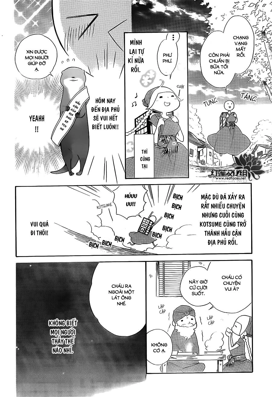 Colette Wa Shinu Koto Ni Shita Chapter 56 - 5