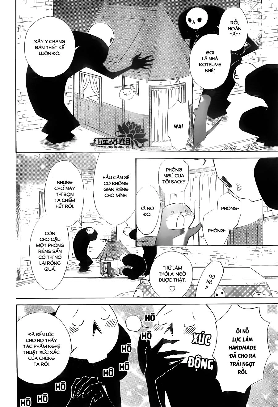 Colette Wa Shinu Koto Ni Shita Chapter 56 - 7