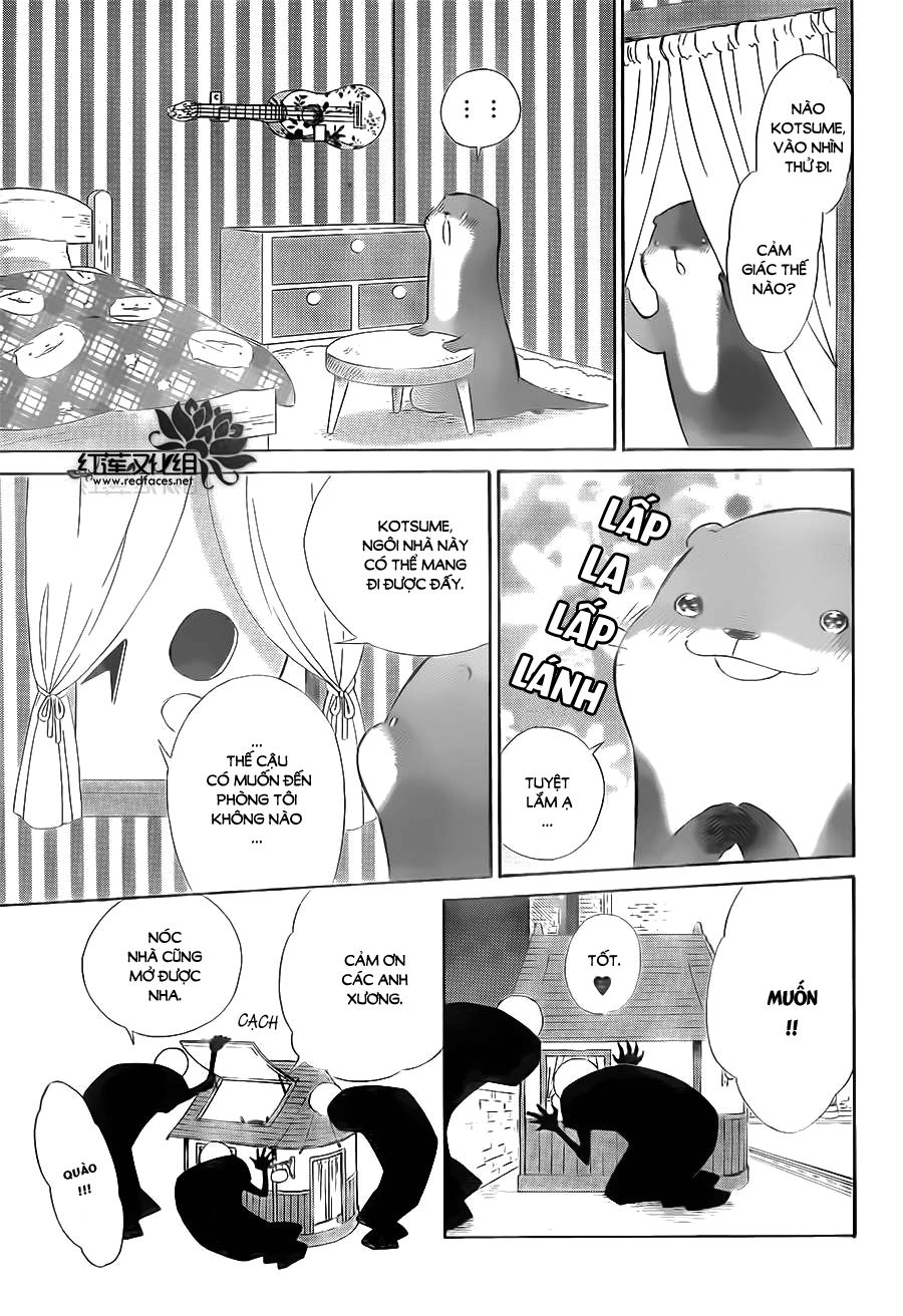 Colette Wa Shinu Koto Ni Shita Chapter 56 - 8