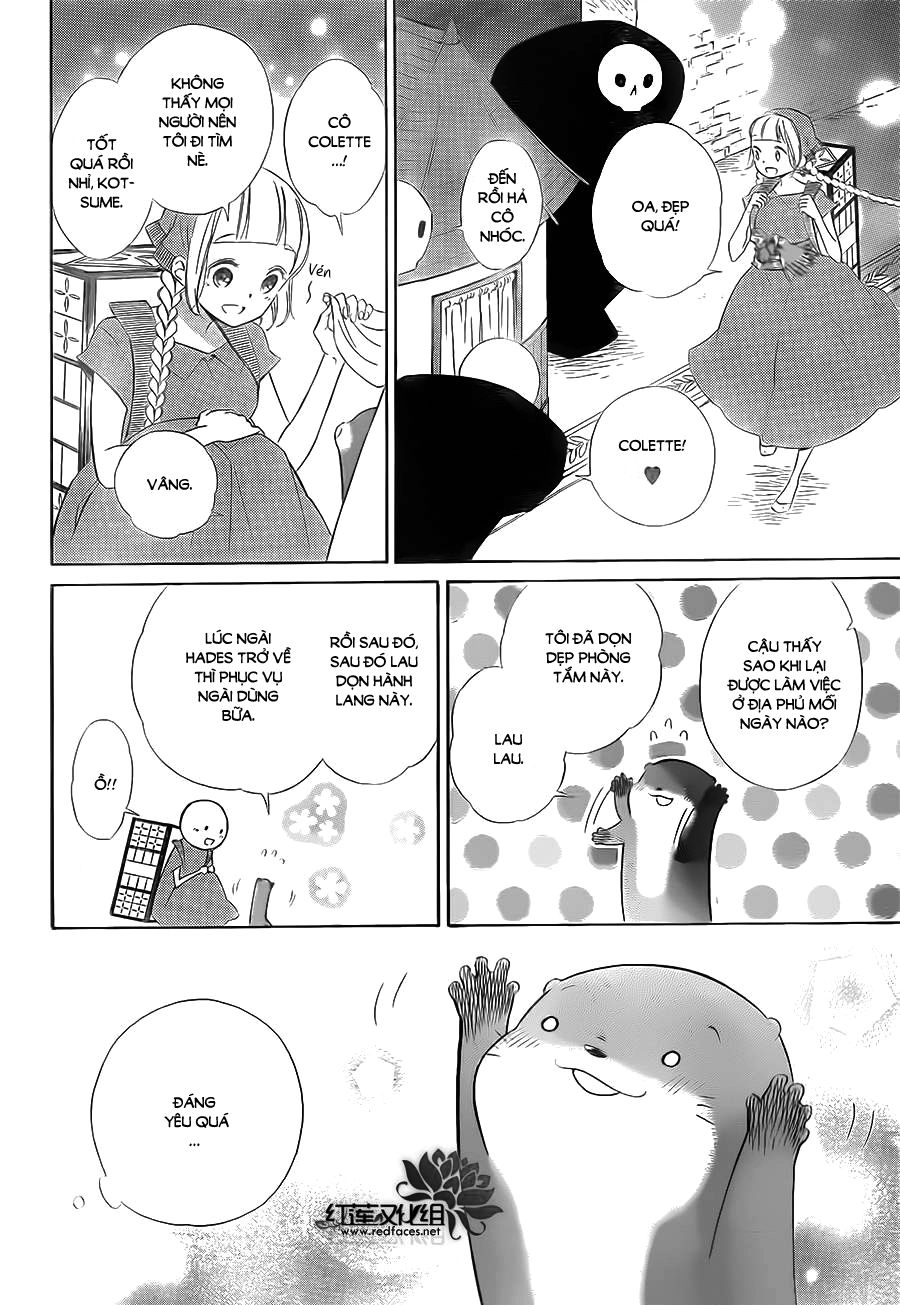 Colette Wa Shinu Koto Ni Shita Chapter 56 - 9