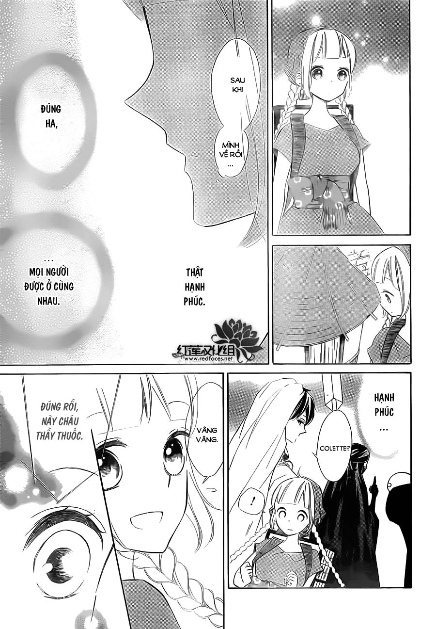 Colette Wa Shinu Koto Ni Shita Chapter 56 - 12