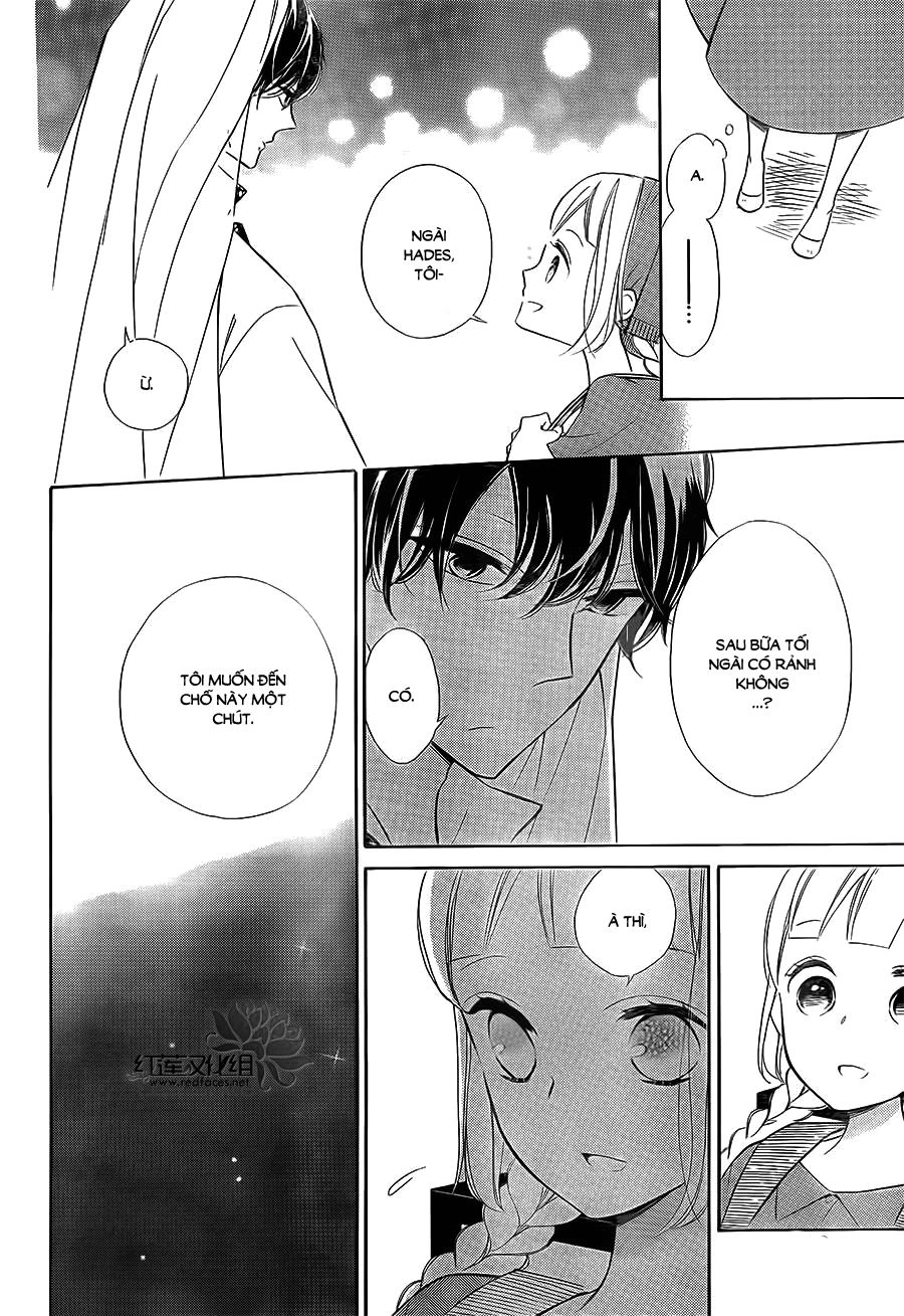 Colette Wa Shinu Koto Ni Shita Chapter 56 - 13