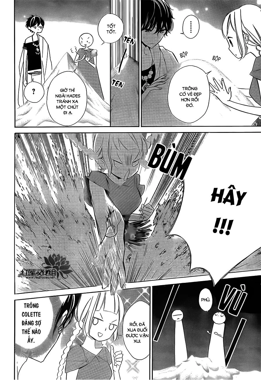 Colette Wa Shinu Koto Ni Shita Chapter 56 - 17