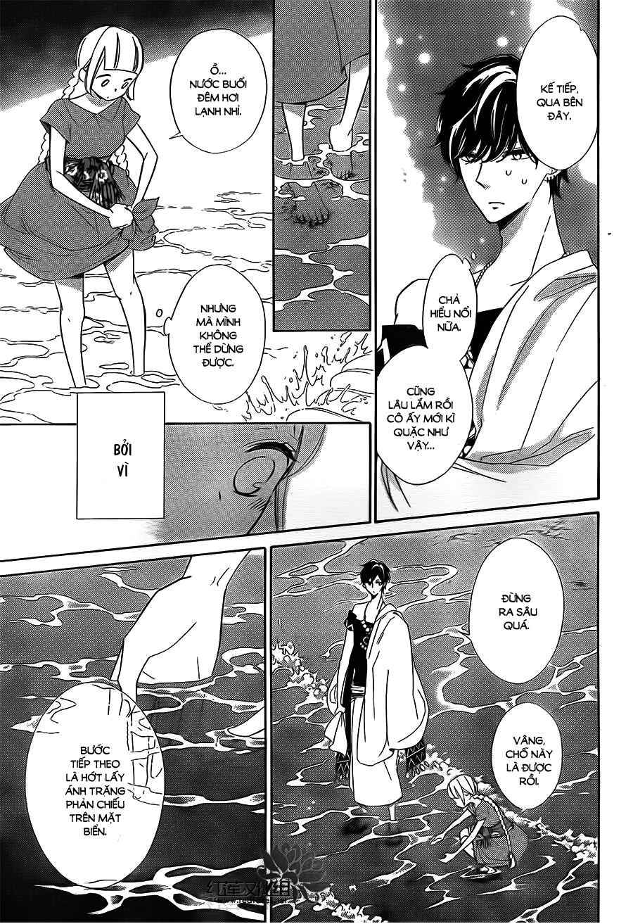 Colette Wa Shinu Koto Ni Shita Chapter 56 - 18