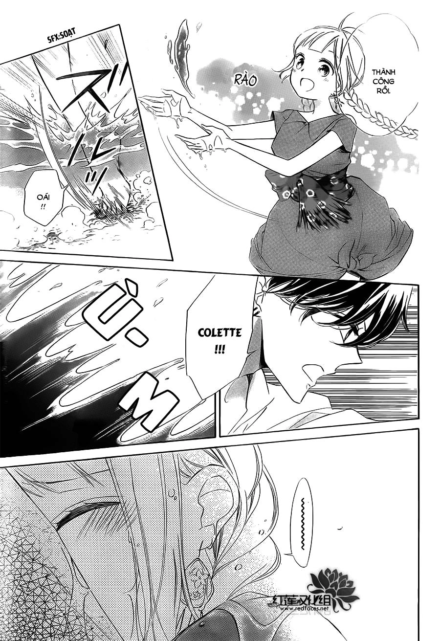 Colette Wa Shinu Koto Ni Shita Chapter 56 - 20