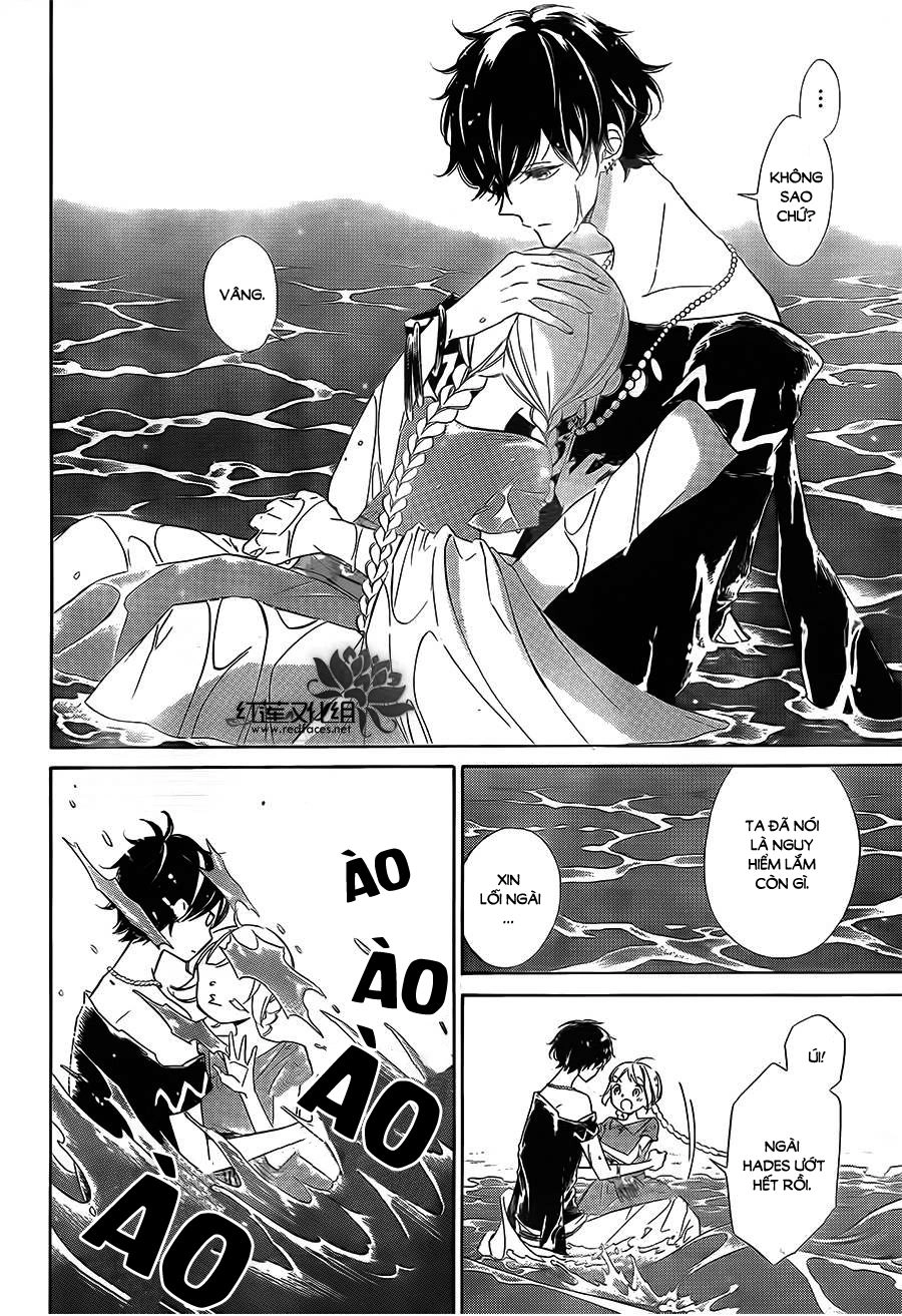 Colette Wa Shinu Koto Ni Shita Chapter 56 - 21