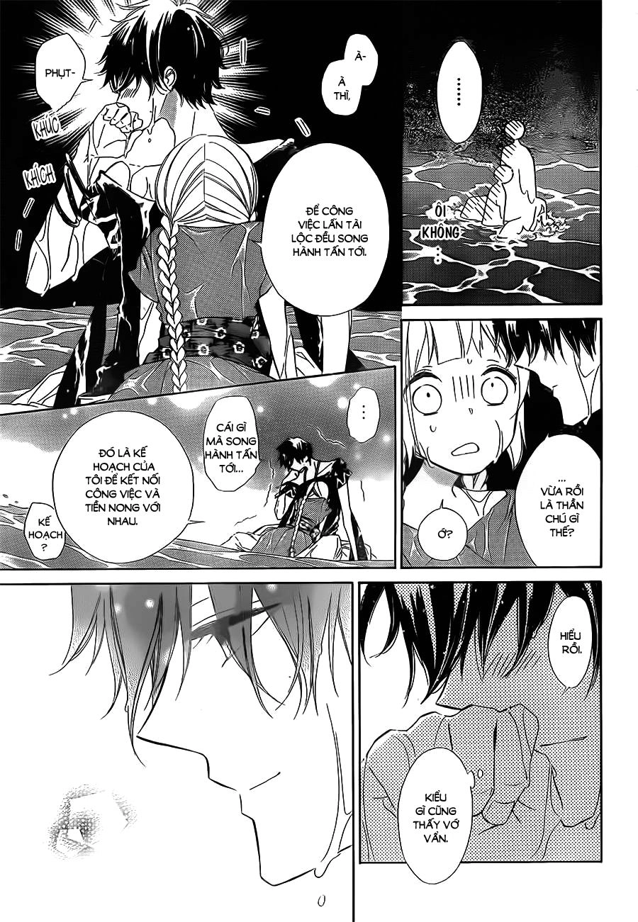 Colette Wa Shinu Koto Ni Shita Chapter 56 - 22