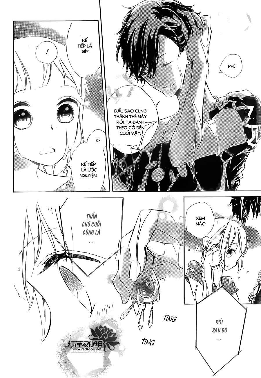 Colette Wa Shinu Koto Ni Shita Chapter 56 - 23