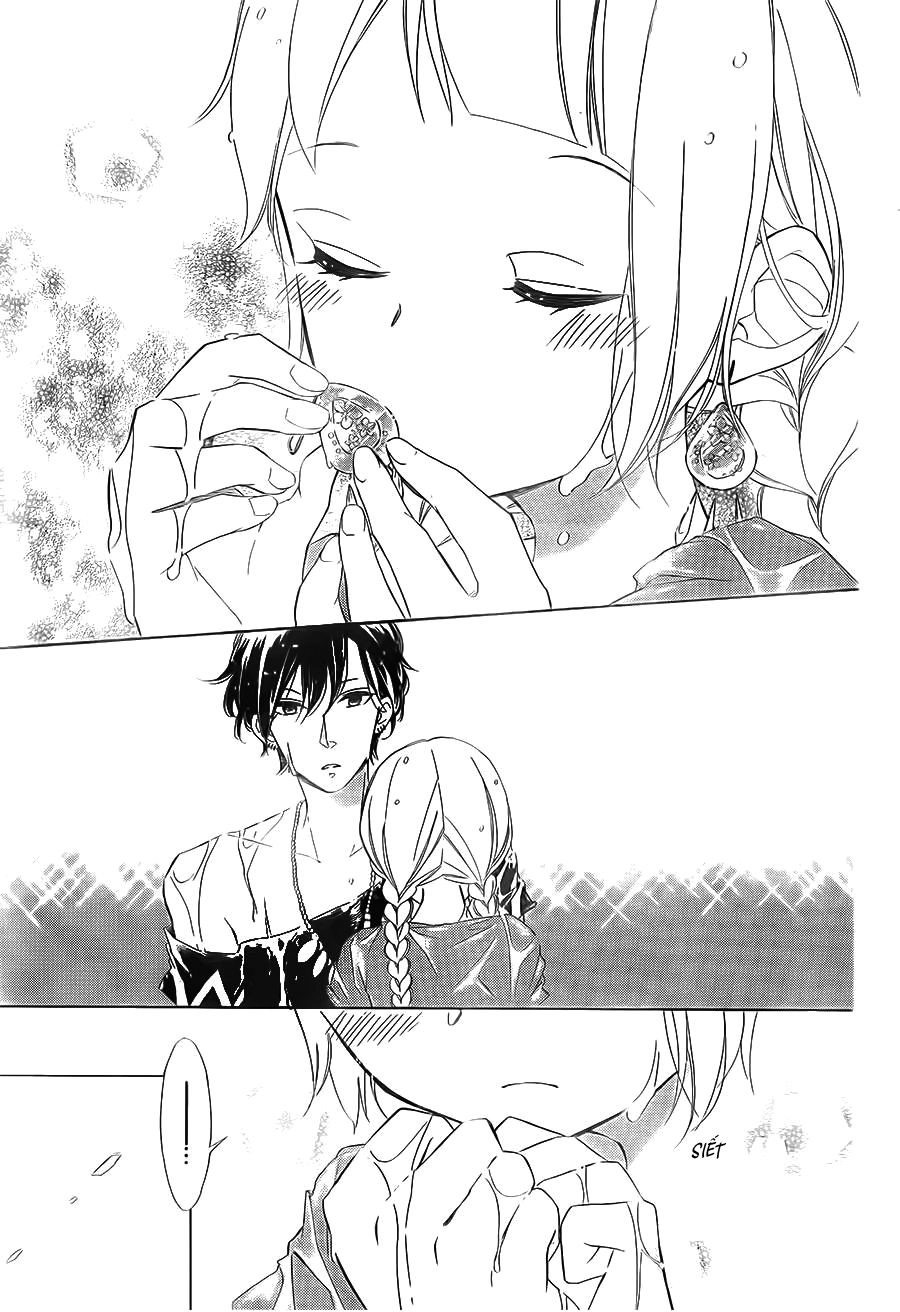 Colette Wa Shinu Koto Ni Shita Chapter 56 - 24