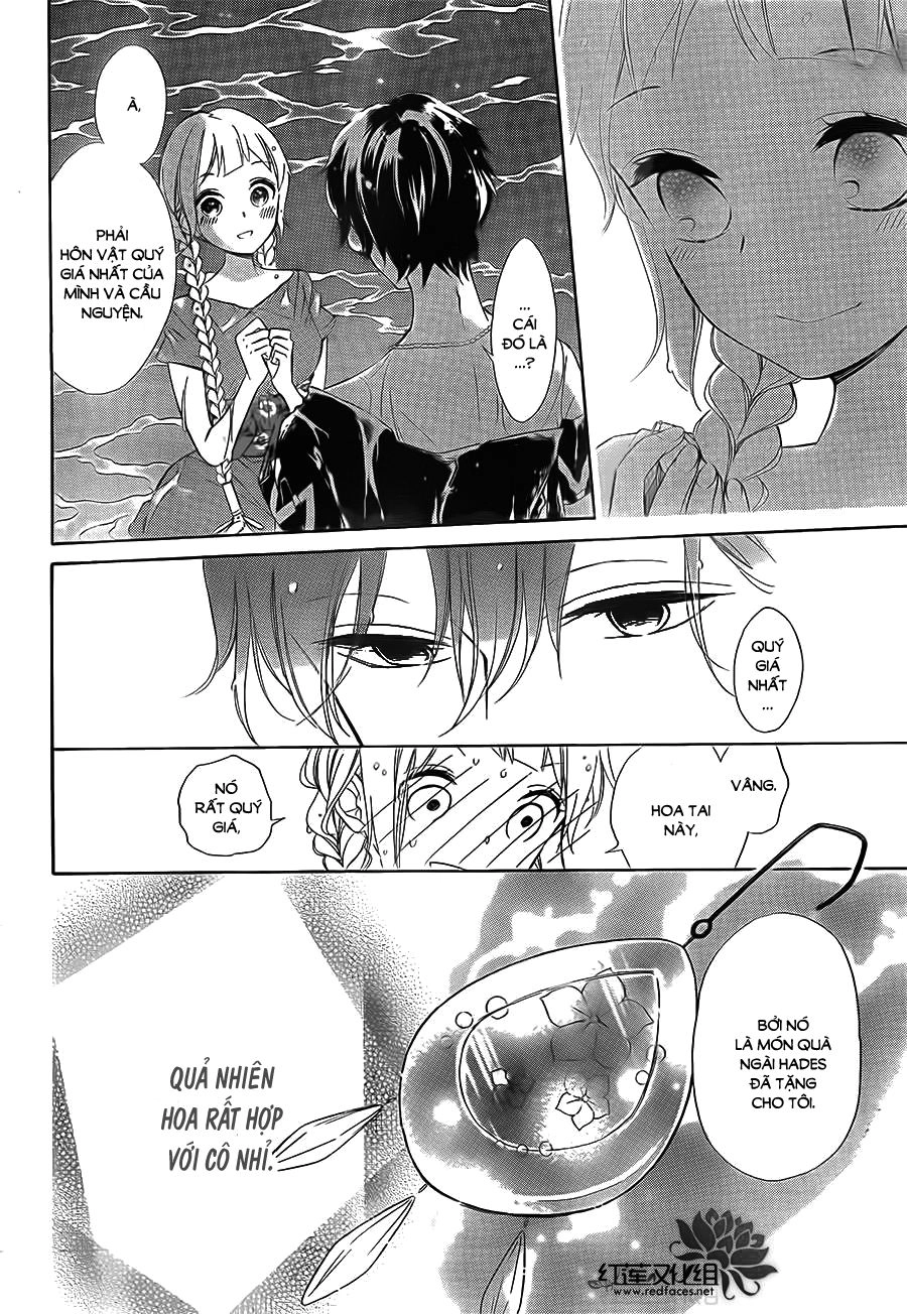 Colette Wa Shinu Koto Ni Shita Chapter 56 - 25