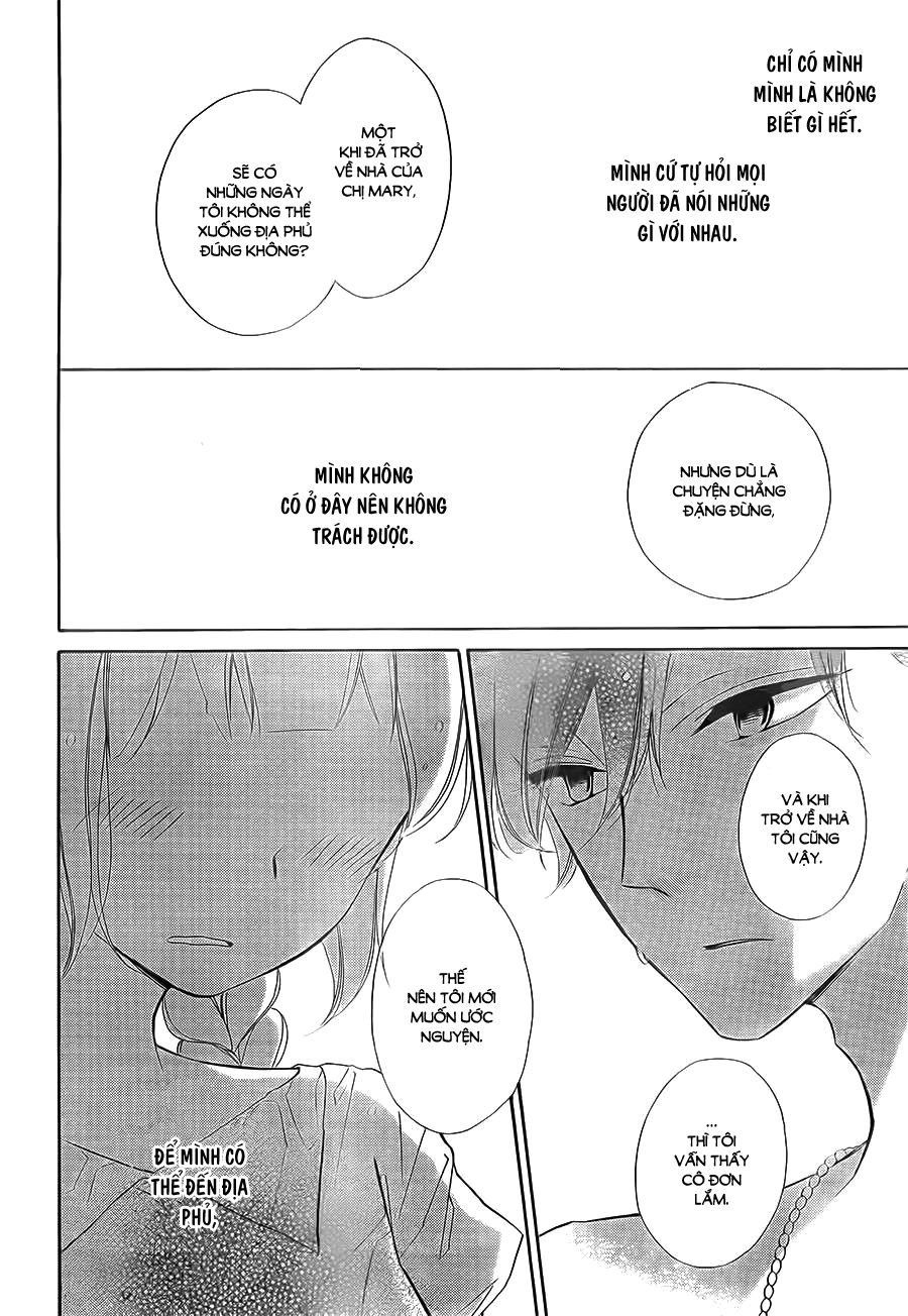 Colette Wa Shinu Koto Ni Shita Chapter 56 - 27