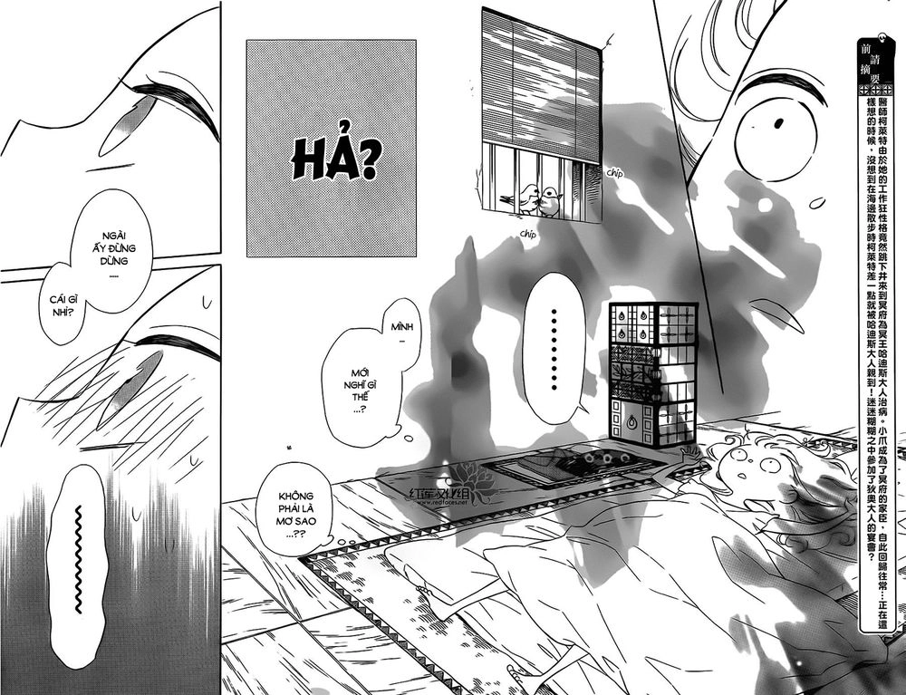 Colette Wa Shinu Koto Ni Shita Chapter 57 - 3