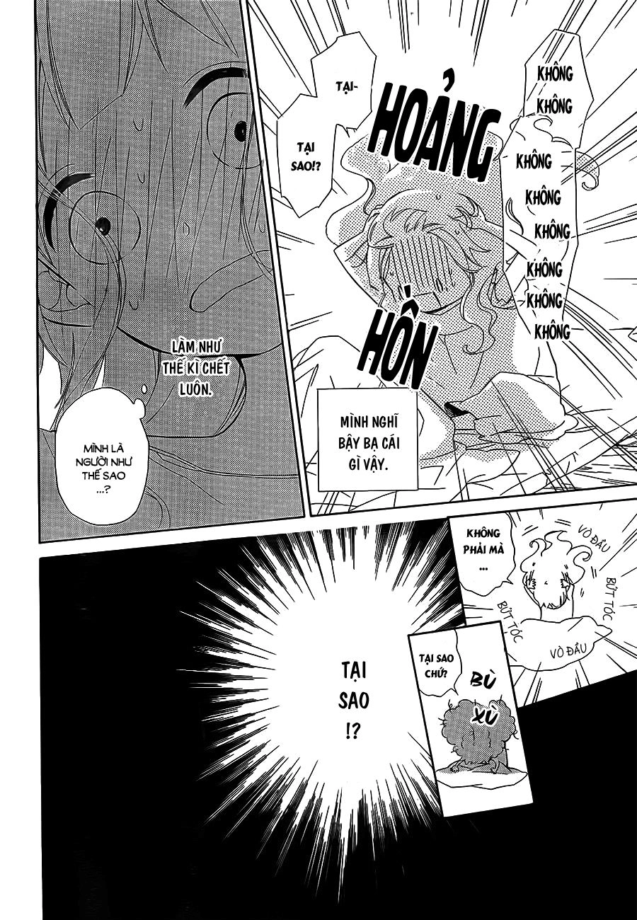 Colette Wa Shinu Koto Ni Shita Chapter 57 - 4