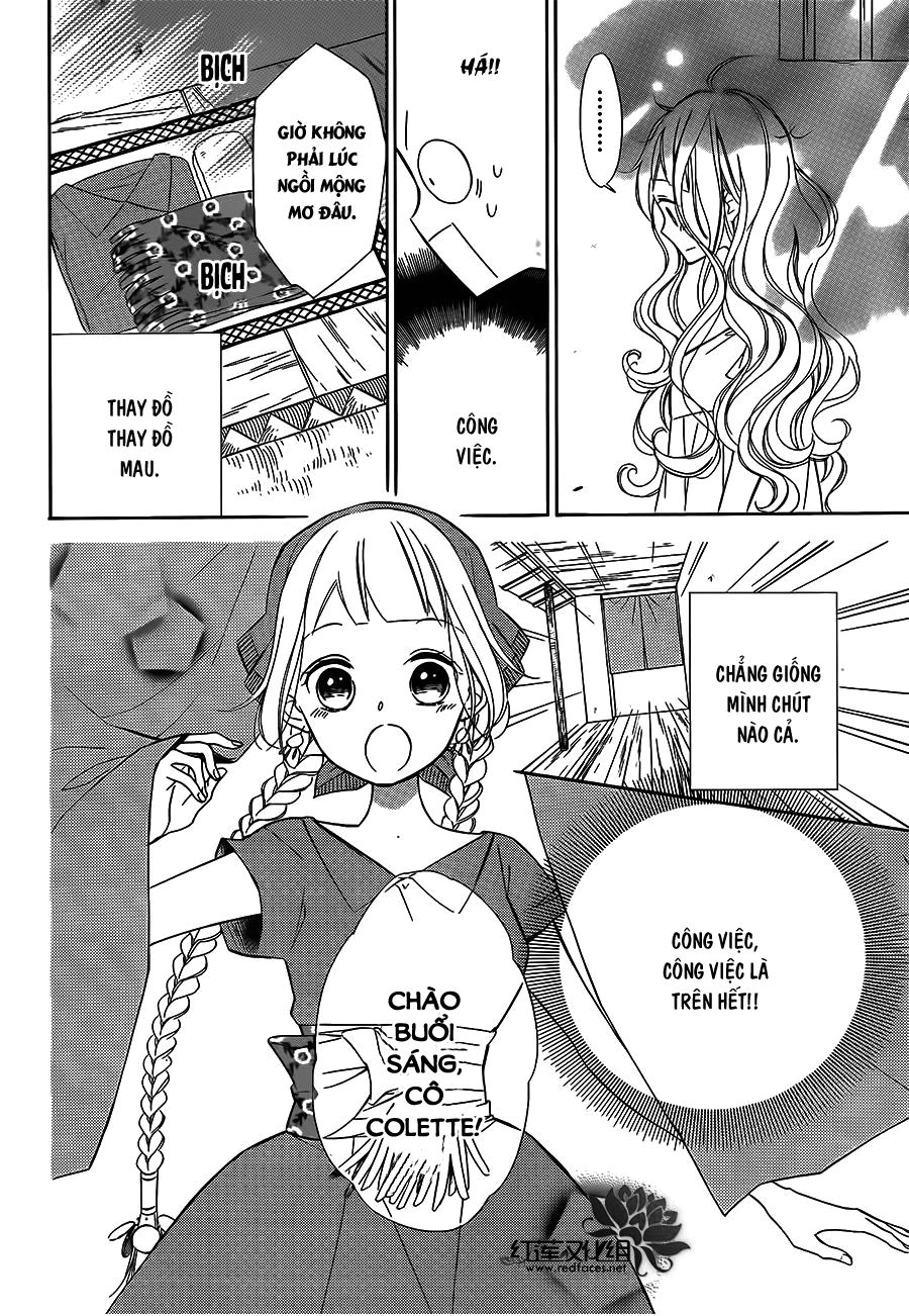 Colette Wa Shinu Koto Ni Shita Chapter 57 - 8