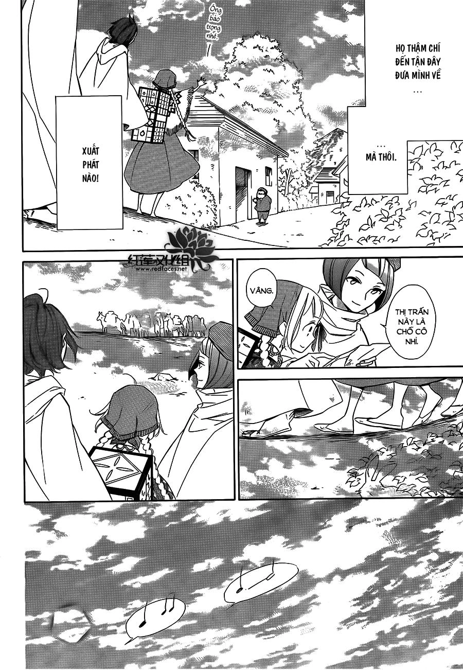 Colette Wa Shinu Koto Ni Shita Chapter 57 - 12