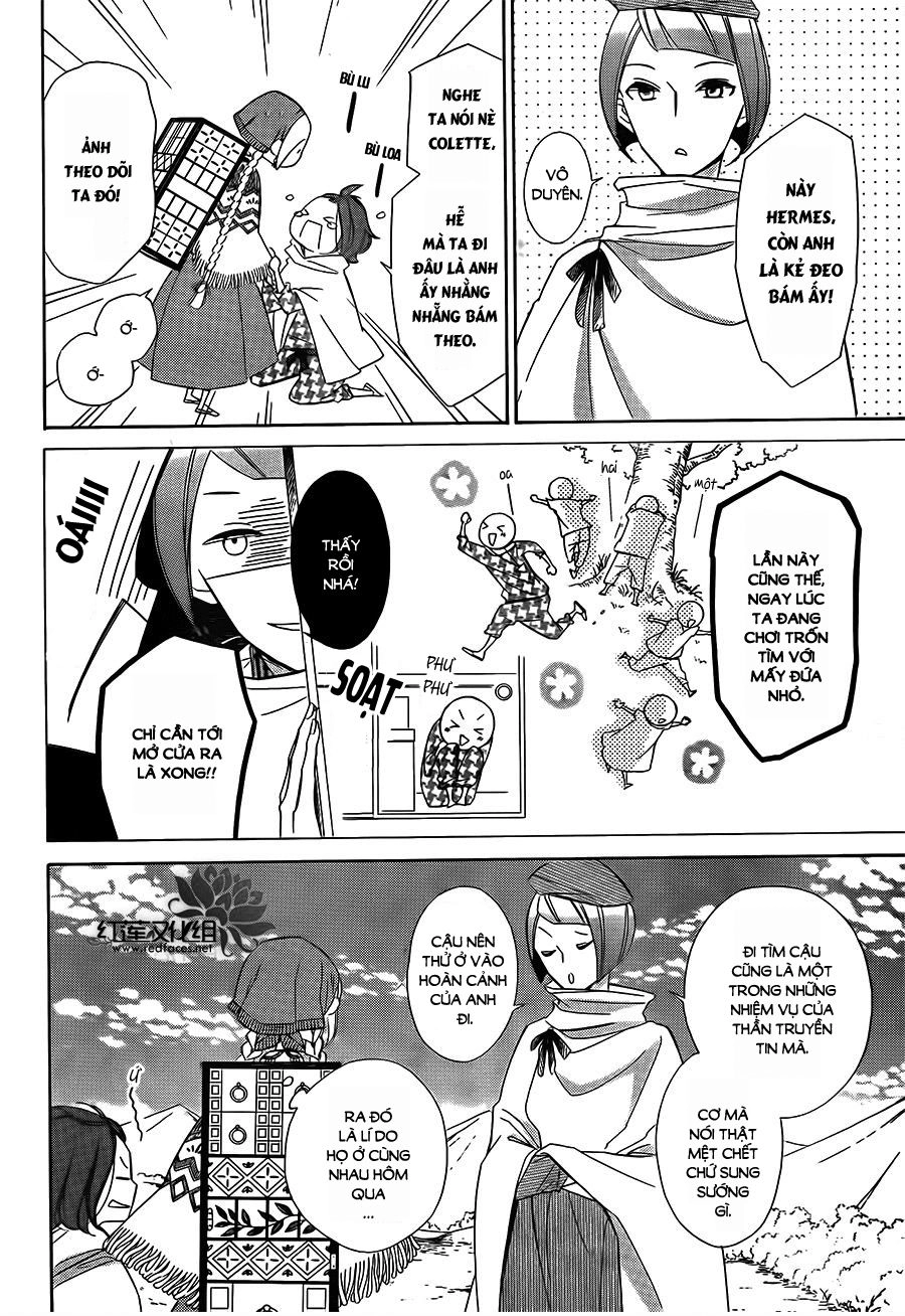 Colette Wa Shinu Koto Ni Shita Chapter 57 - 14