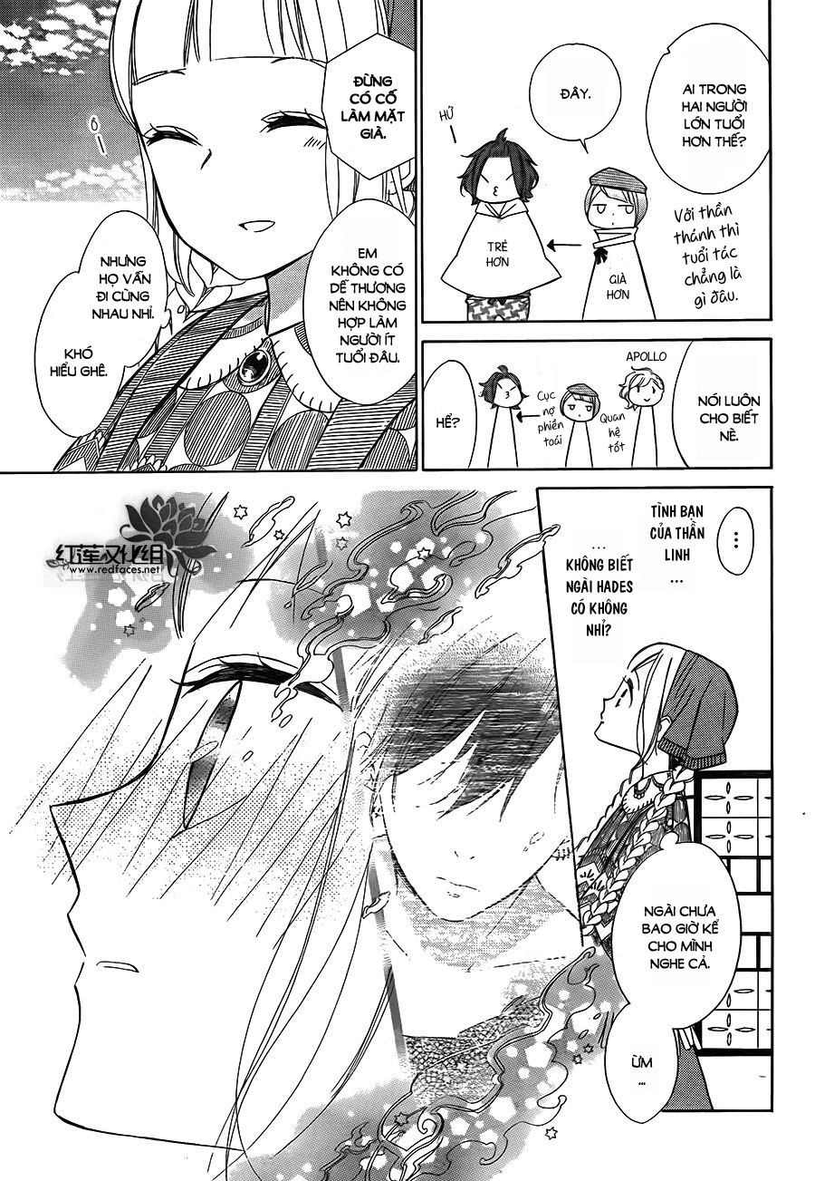 Colette Wa Shinu Koto Ni Shita Chapter 57 - 15