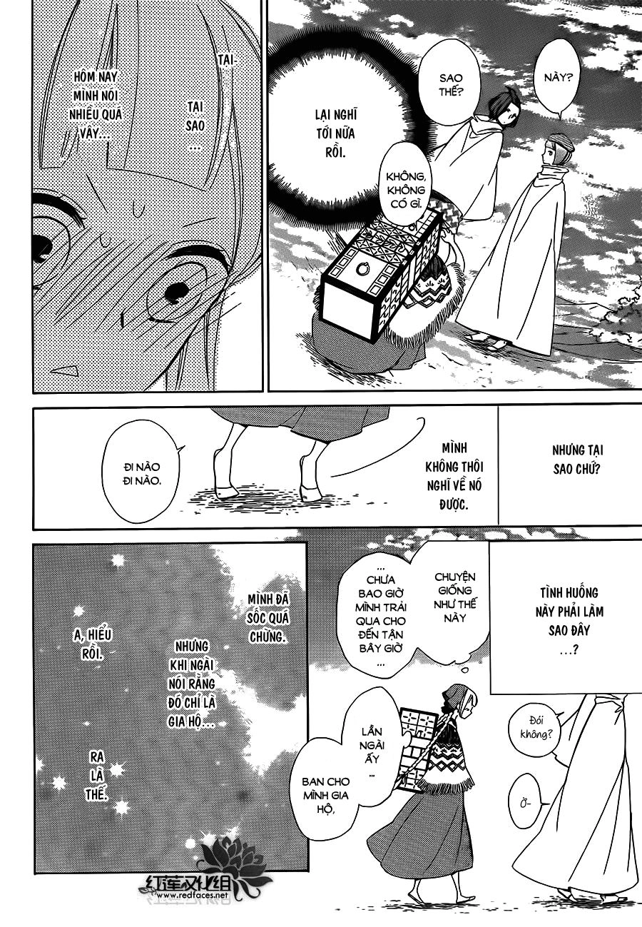 Colette Wa Shinu Koto Ni Shita Chapter 57 - 16