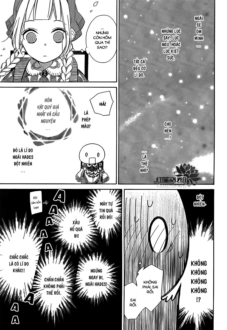 Colette Wa Shinu Koto Ni Shita Chapter 57 - 17