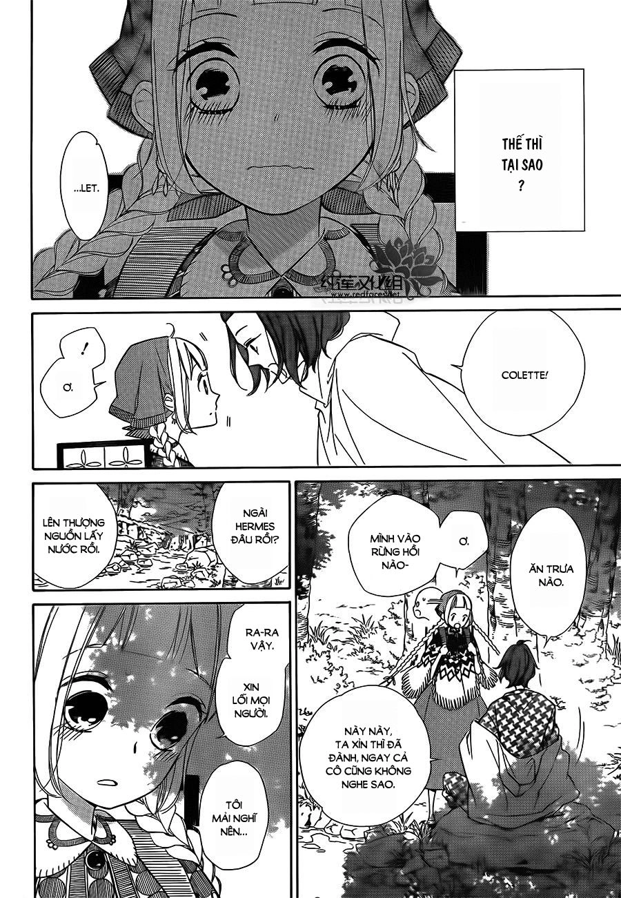 Colette Wa Shinu Koto Ni Shita Chapter 57 - 18