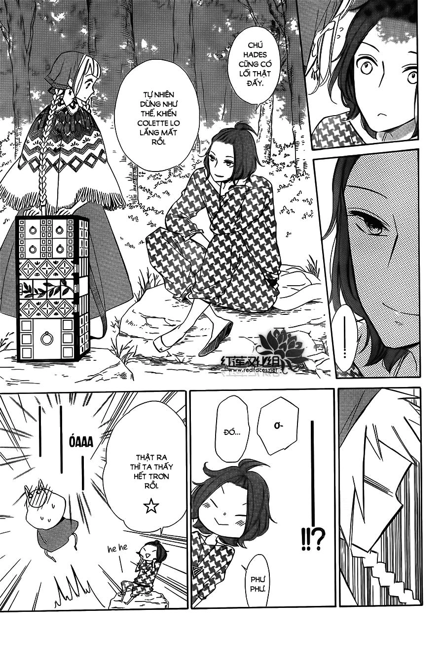 Colette Wa Shinu Koto Ni Shita Chapter 57 - 19