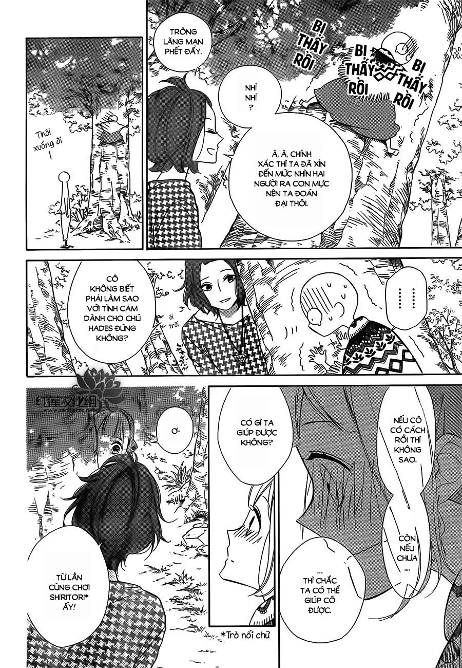 Colette Wa Shinu Koto Ni Shita Chapter 57 - 20
