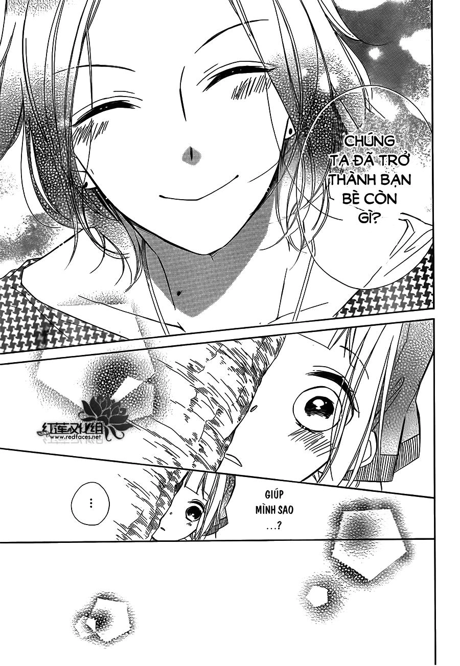 Colette Wa Shinu Koto Ni Shita Chapter 57 - 21
