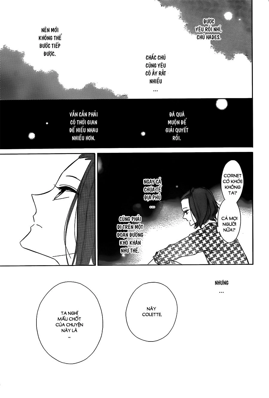 Colette Wa Shinu Koto Ni Shita Chapter 57 - 23