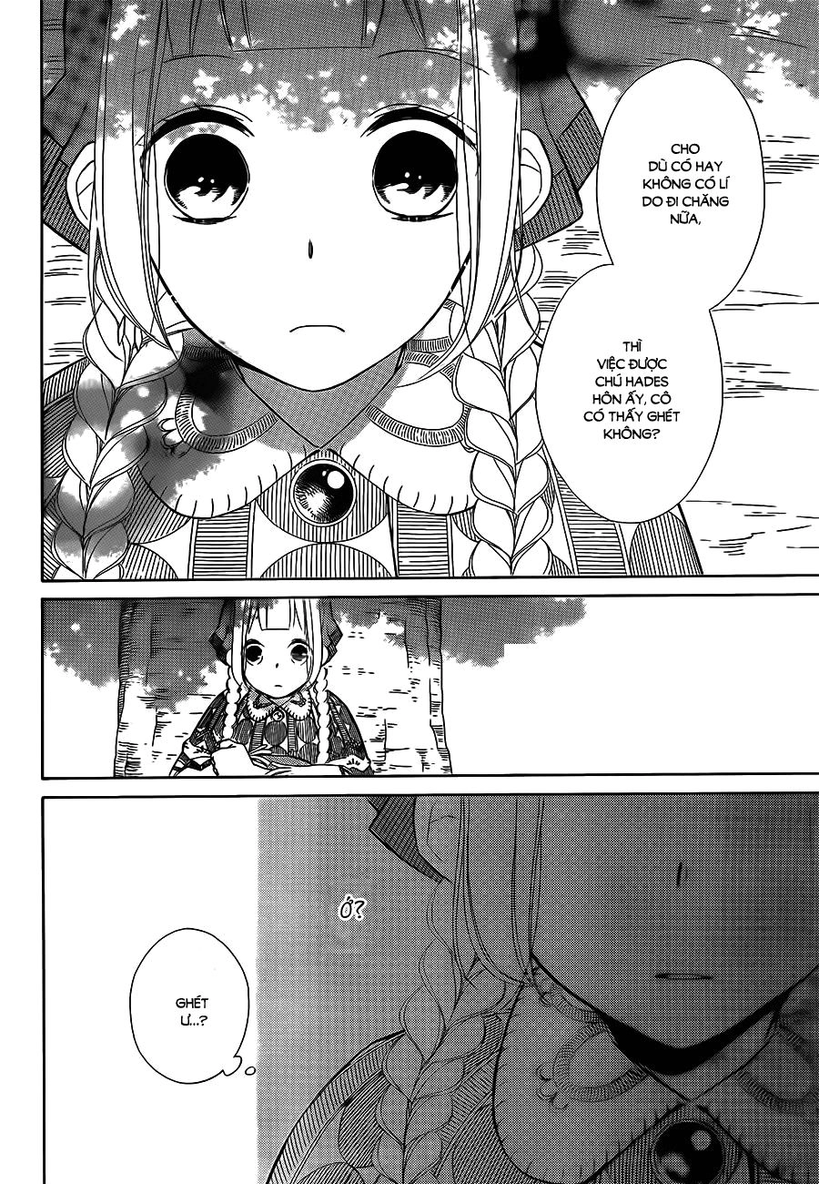 Colette Wa Shinu Koto Ni Shita Chapter 57 - 24
