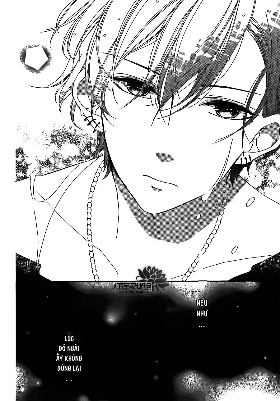 Colette Wa Shinu Koto Ni Shita Chapter 57 - 26