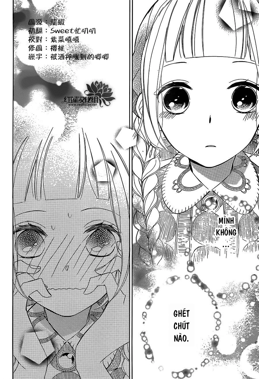 Colette Wa Shinu Koto Ni Shita Chapter 57 - 28