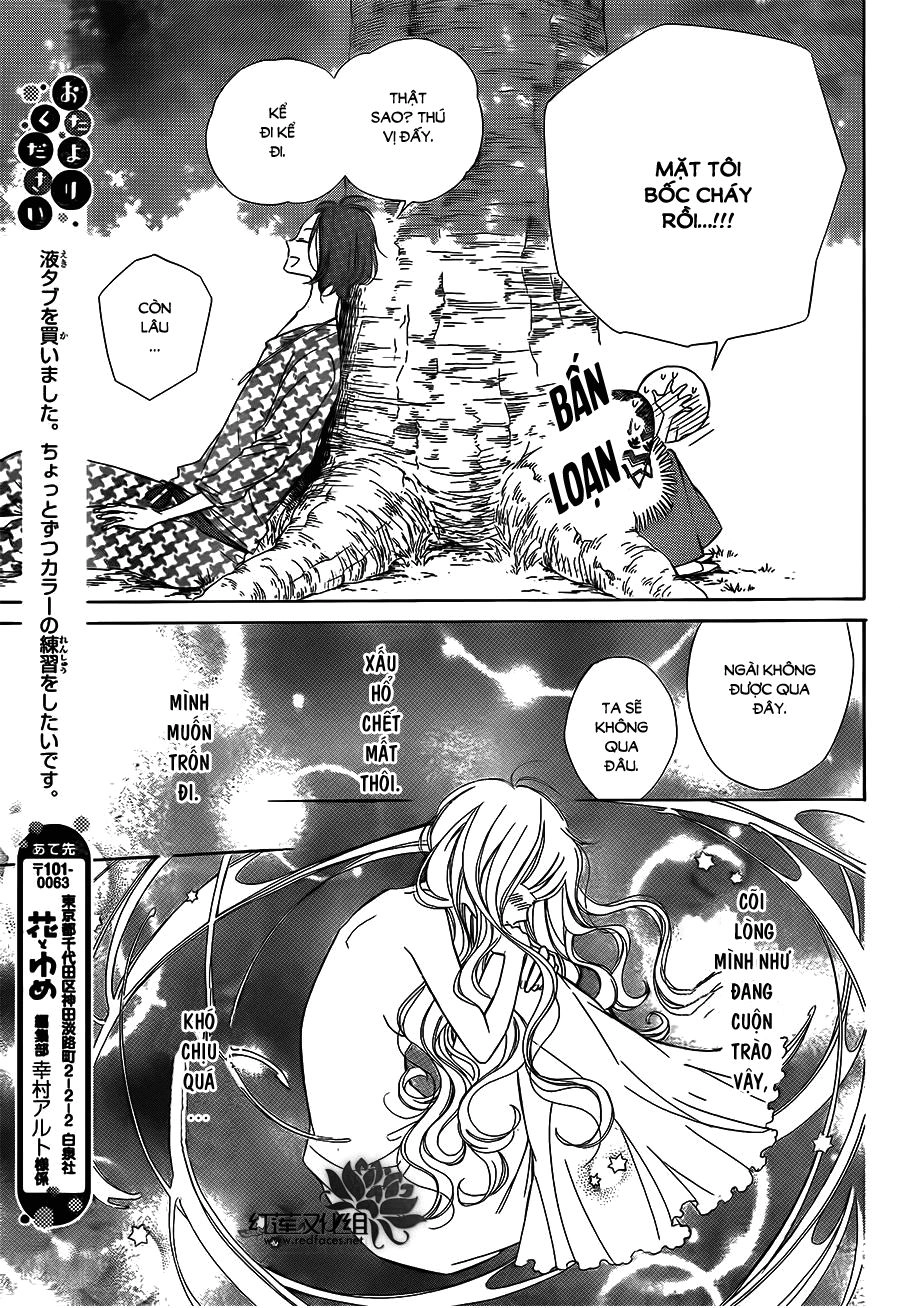 Colette Wa Shinu Koto Ni Shita Chapter 57 - 29
