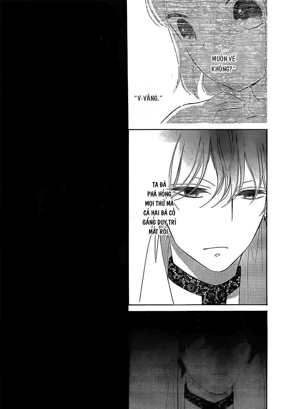 Colette Wa Shinu Koto Ni Shita Chapter 58 - 4