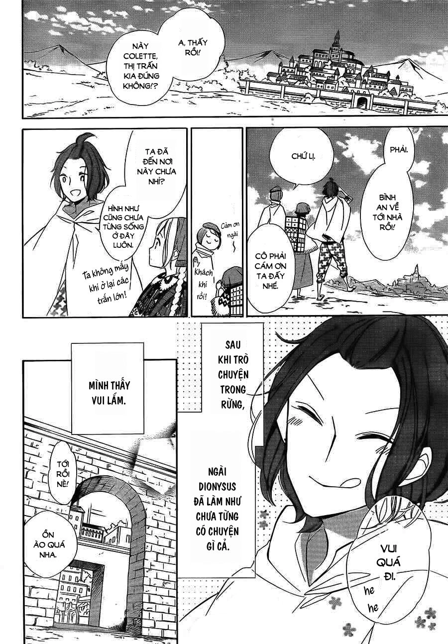 Colette Wa Shinu Koto Ni Shita Chapter 58 - 5