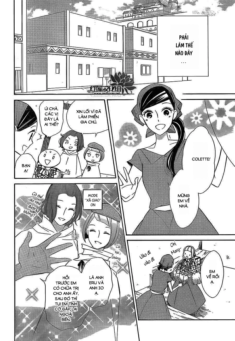 Colette Wa Shinu Koto Ni Shita Chapter 58 - 7