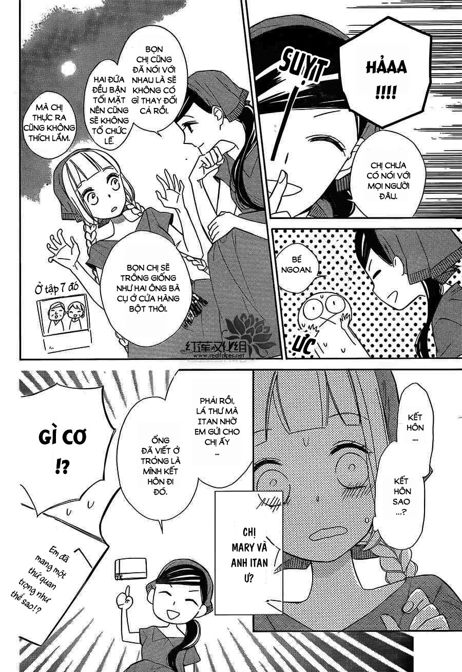 Colette Wa Shinu Koto Ni Shita Chapter 58 - 11