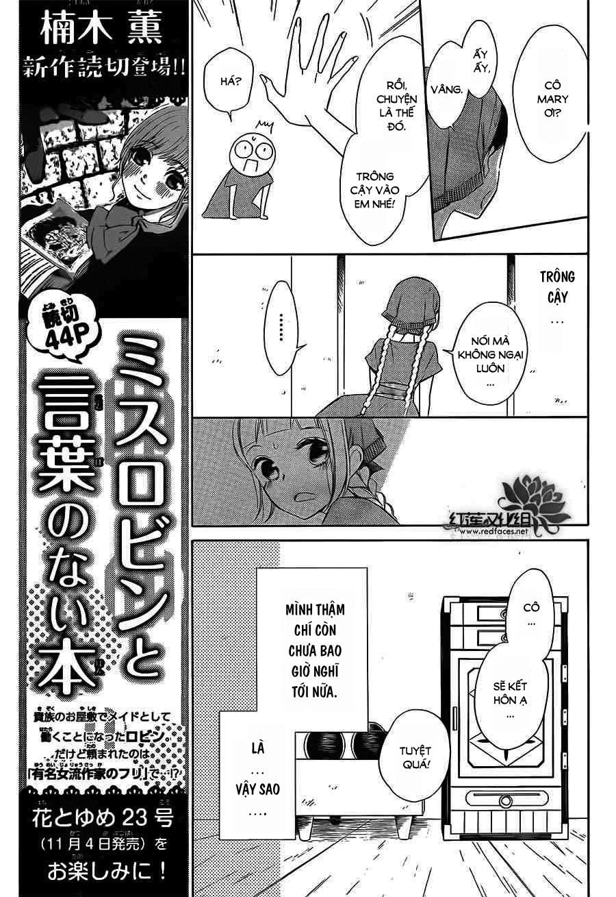 Colette Wa Shinu Koto Ni Shita Chapter 58 - 12