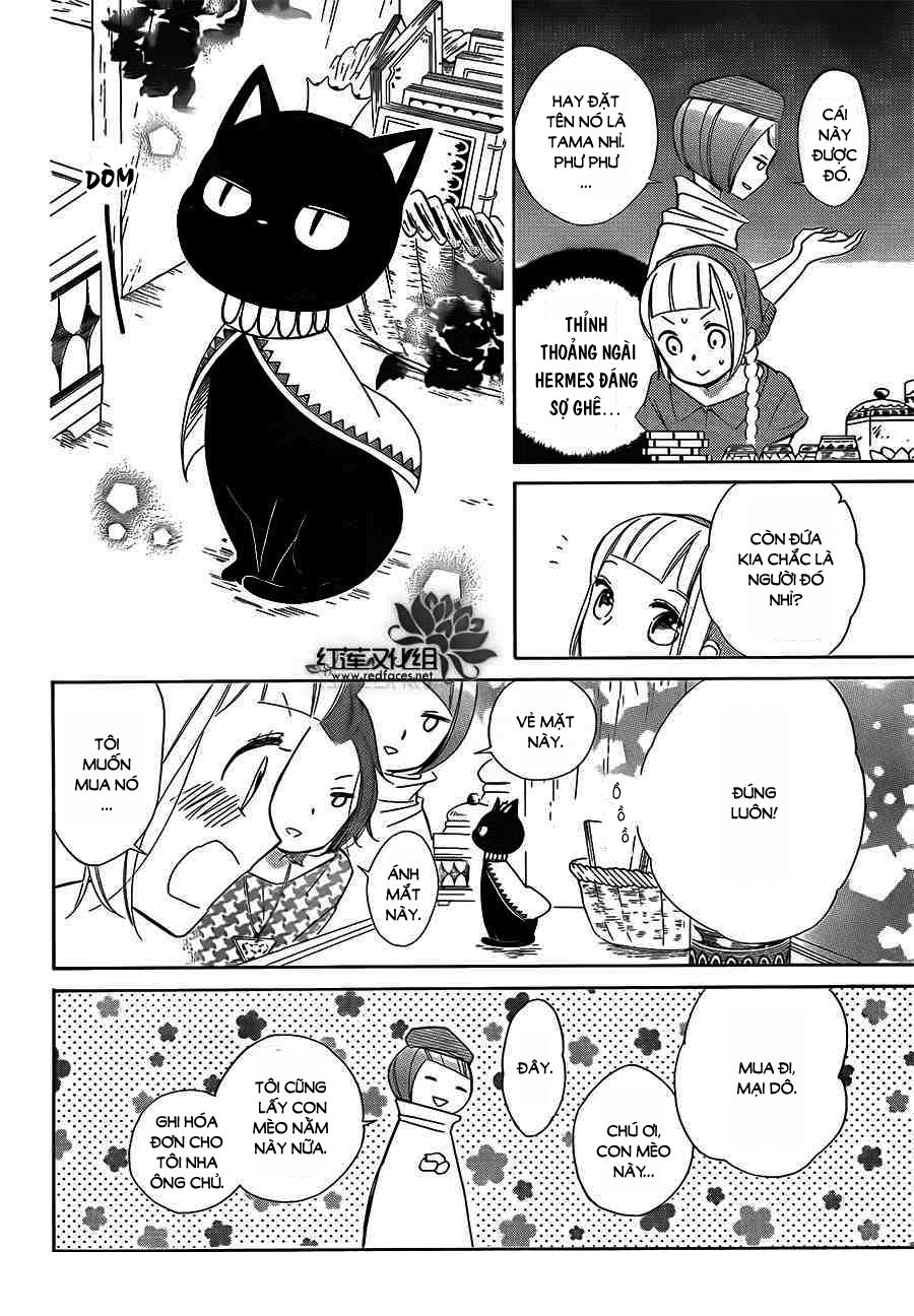 Colette Wa Shinu Koto Ni Shita Chapter 58 - 15