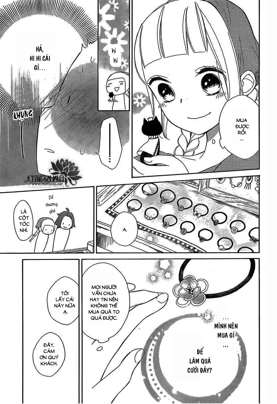 Colette Wa Shinu Koto Ni Shita Chapter 58 - 16